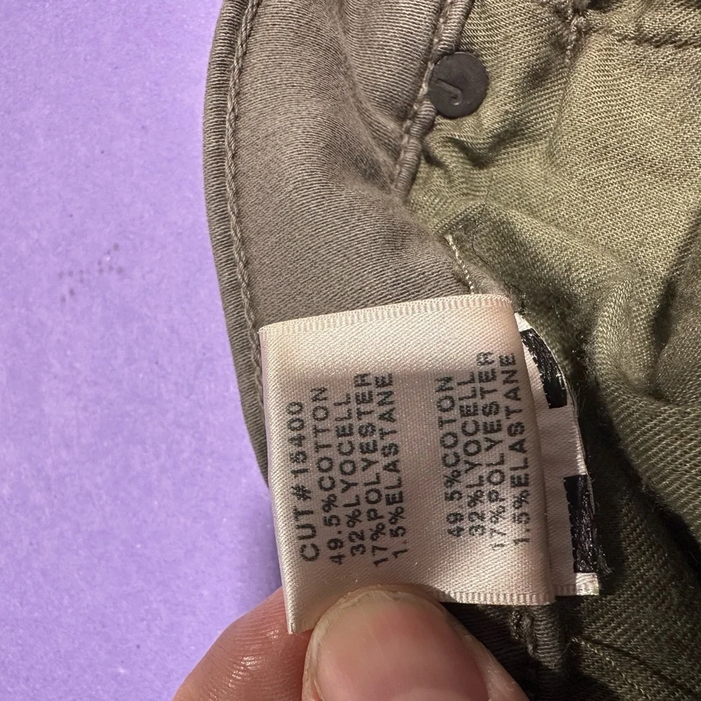 J Brand Men's Kane Slim Fit Gray Jeans - Picture 5 of 11